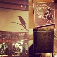 the Raven Cafe at Raven Cafe in Prescott