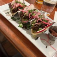 They looked good but oops! And oops! #Veganuary at Raven Cafe in Prescott