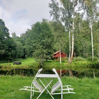 Beautiful view. at Frostbrunnsdalen in Borlaenge