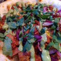 The Jacko at Dough & Oil in Shrewsbury