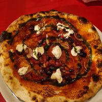  at Dough & Oil in Shrewsbury