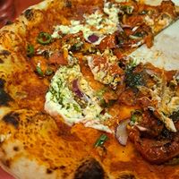  at Dough & Oil in Shrewsbury