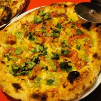 The Jacko at Dough & Oil in Shrewsbury