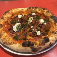   at Dough & Oil in Shrewsbury