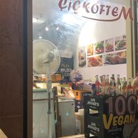 Outside  at Cigköftem - Königstraße in Stuttgart