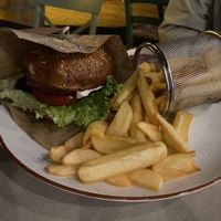   at La Pentola in Makarska