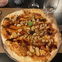   at La Pentola in Makarska