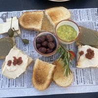   at La Pentola in Makarska