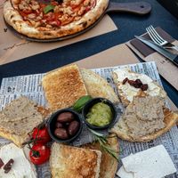   at La Pentola in Makarska