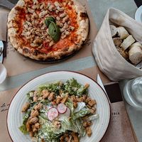   at La Pentola in Makarska