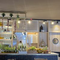 Location interna  at La Pentola in Makarska