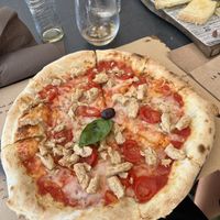   at La Pentola in Makarska