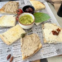   at La Pentola in Makarska