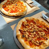   at La Pentola in Makarska