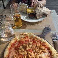   at La Pentola in Makarska