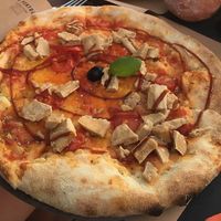   at La Pentola in Makarska