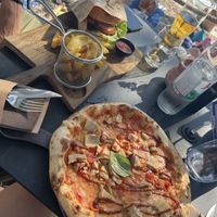   at La Pentola in Makarska