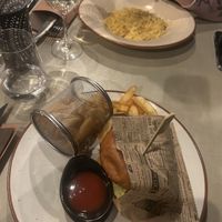 burger  at La Pentola in Makarska