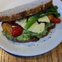  at Bar Kantoor in Amsterdam