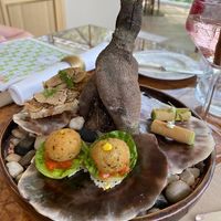 Gruß aus der Küche at The Glass Garden in Salzburg