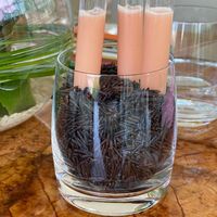 Kleine Suppe at The Glass Garden in Salzburg