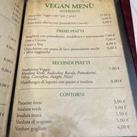   at Osteria Le Volte  in Lecce