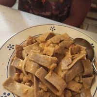 Pasta e ceci at Osteria Le Volte  in Lecce