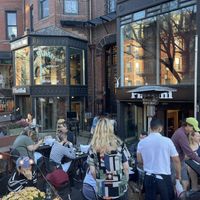   at Piattini in Boston