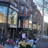   at Piattini in Boston