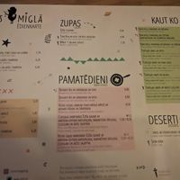  at Ezitis Migla - Grēcinieku iela in Riga