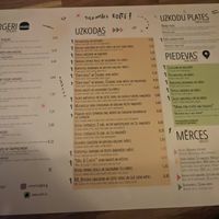  at Ezitis Migla - Grēcinieku iela in Riga