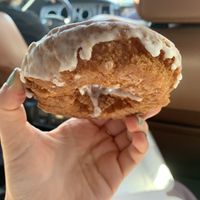 Perfect at Donut Villa Diner in Malden