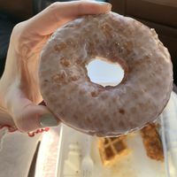 So good at Donut Villa Diner in Malden