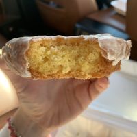 PERFECT at Donut Villa Diner in Malden