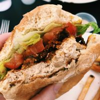 Look at that texture!! The taste is even better - you won’t be disappointed!!  at Donut Villa Diner in Malden