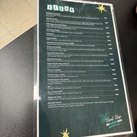  at Donut Villa Diner in Malden