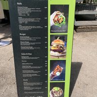 Menu  at World Food Trip in Zweibruecken