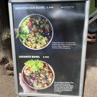 More menu items  at World Food Trip in Zweibruecken