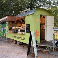 Cute!  at World Food Trip in Zweibruecken