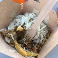 “Chikn” Fries  at World Food Trip in Zweibruecken