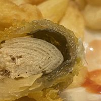   at Hobson's Fish & Chips in London