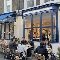 Hobson’s  at Hobson's Fish & Chips in London