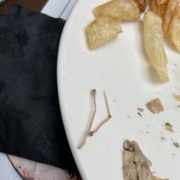   at Hobson's Fish & Chips in London