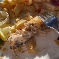 Texture   at Hobson's Fish & Chips in London