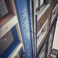  at Hobson's Fish & Chips in London