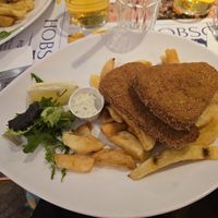 at Hobson's Fish & Chips in London