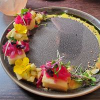 Celeriac at Gistihúsið in Egilsstadjir