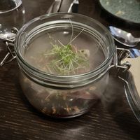 Salat  at Gistihúsið in Egilsstadjir