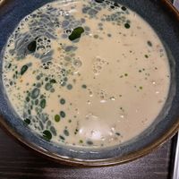 Soup  at Gistihúsið in Egilsstadjir