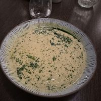 Coconut Curry Soup  at Gistihúsið in Egilsstadjir